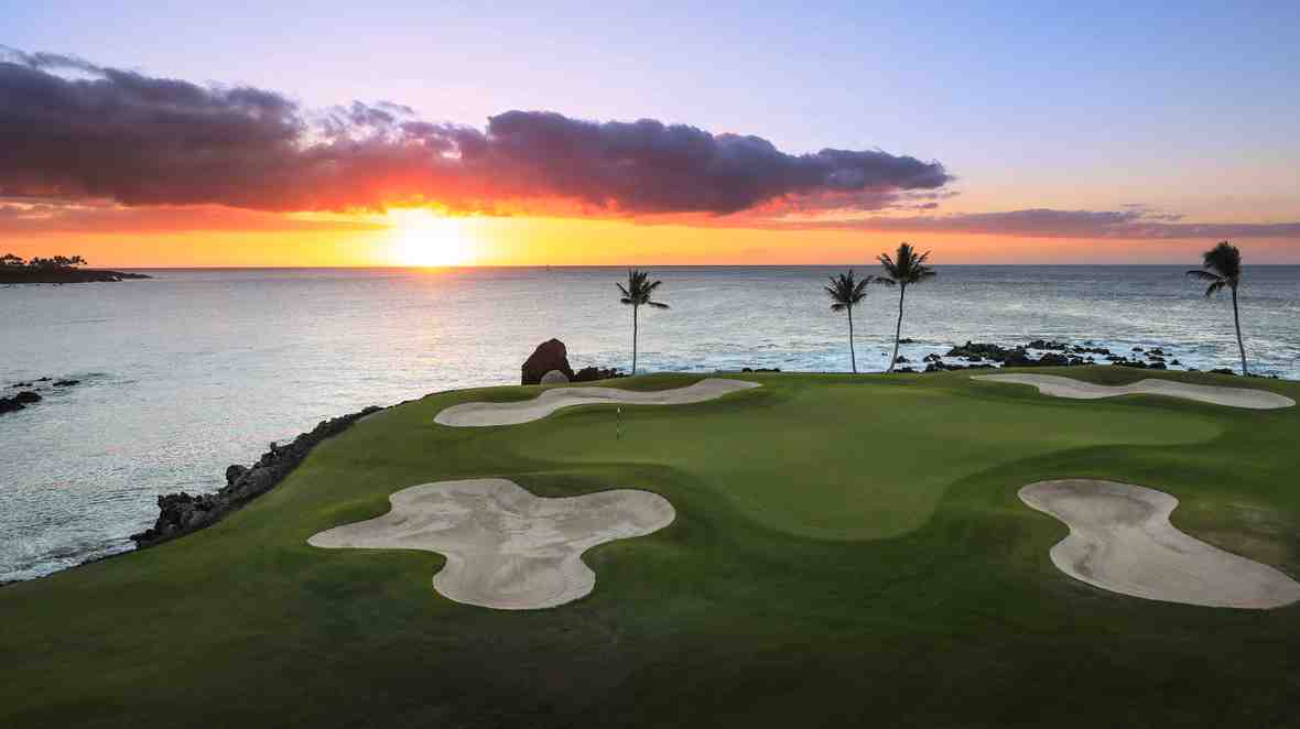 Mauna Lani, Hawai’i