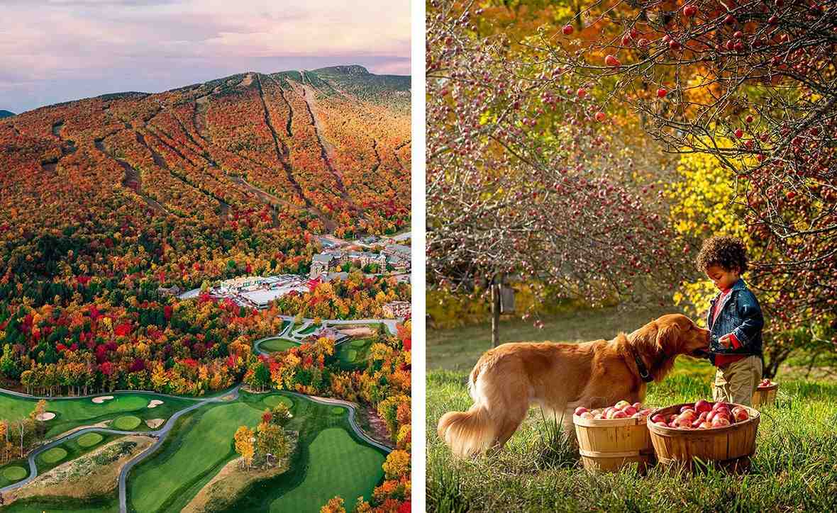 Lodge at Spruce Peak, Vermont