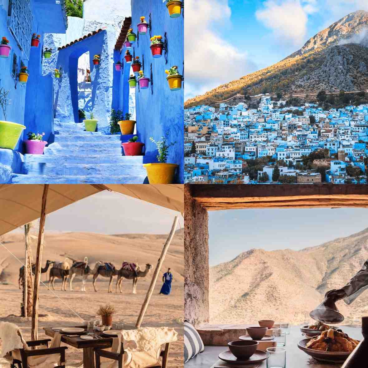 Chefchaouen | Amanjena