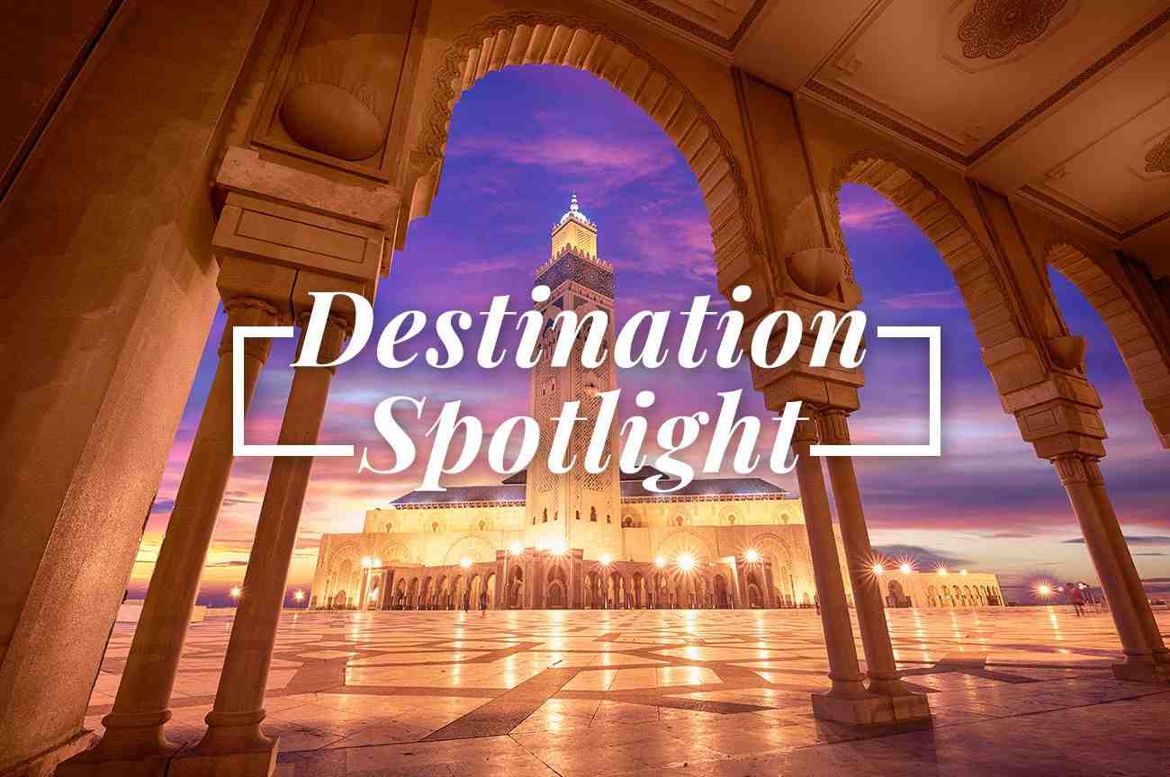 Destination Spotlight