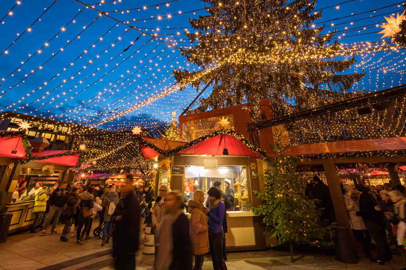 Cologne for the Holidays : Christmas Market in Germany