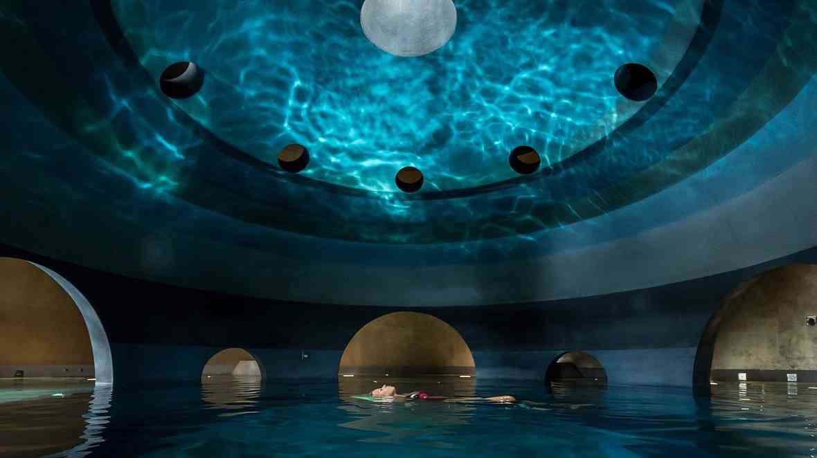 Euphoria Retreat, Greece