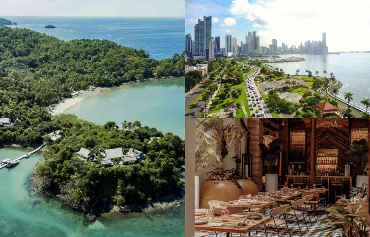 Islas Secas Private Island Resort | Panama City, Panama | Kaandela Restaurant, Panama 