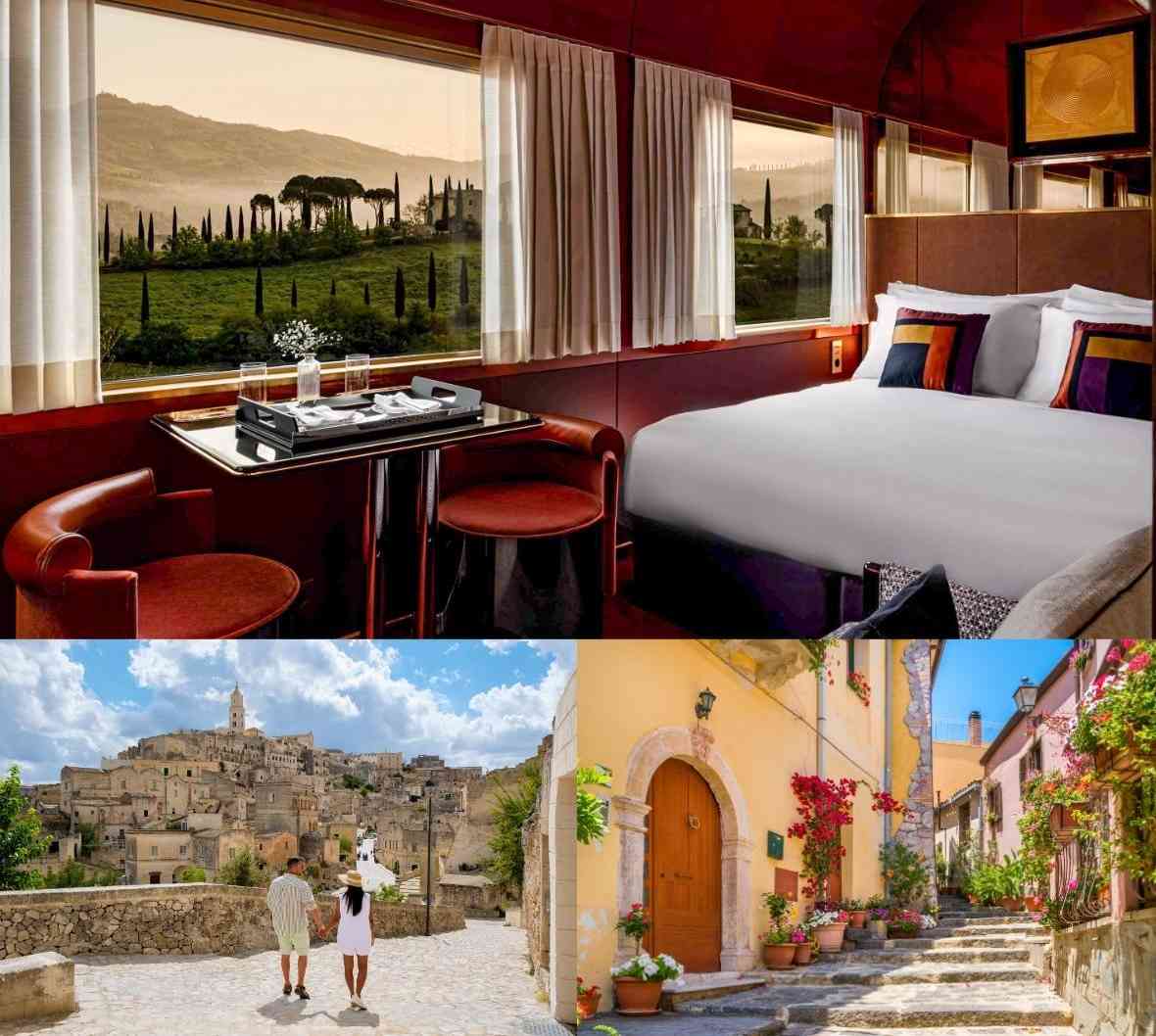 Luxury Train Travel