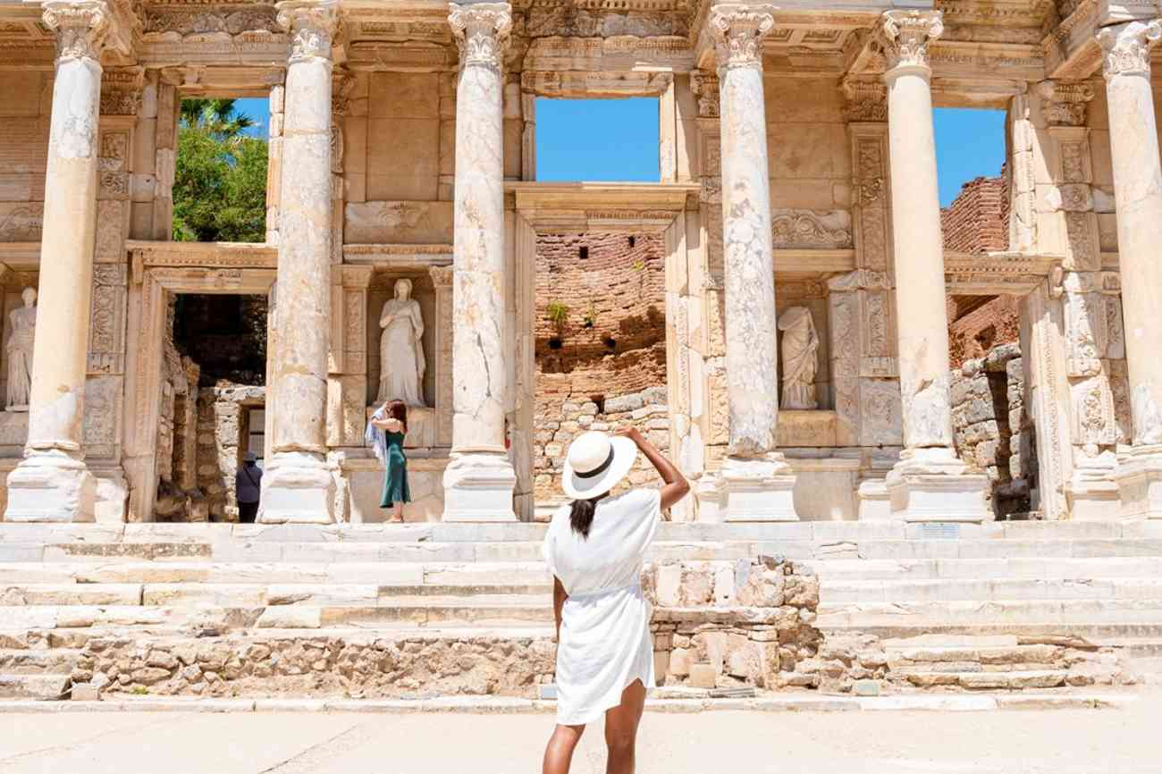 Ephesus, Turkey