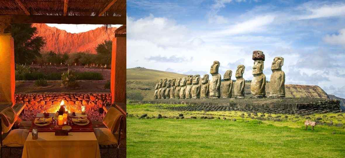 Atacama | Easter Island