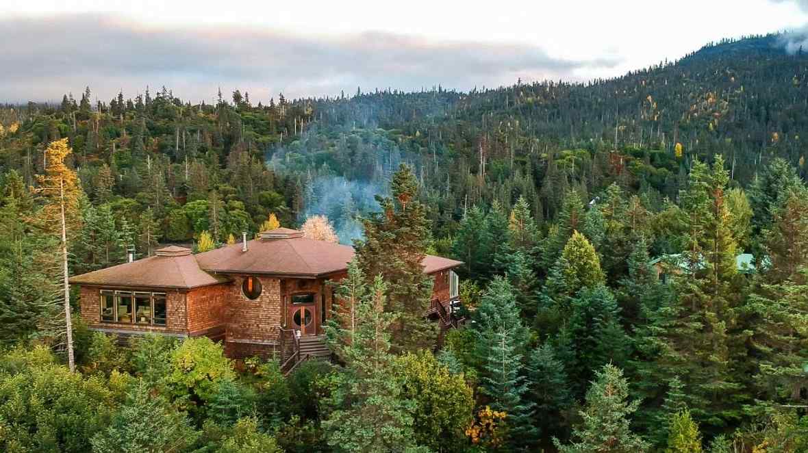 Stillpoint Lodge, Alaska