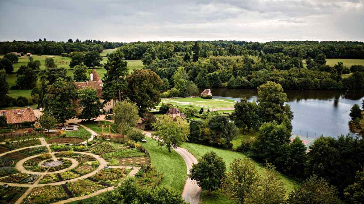 Domaine des Etangs, France