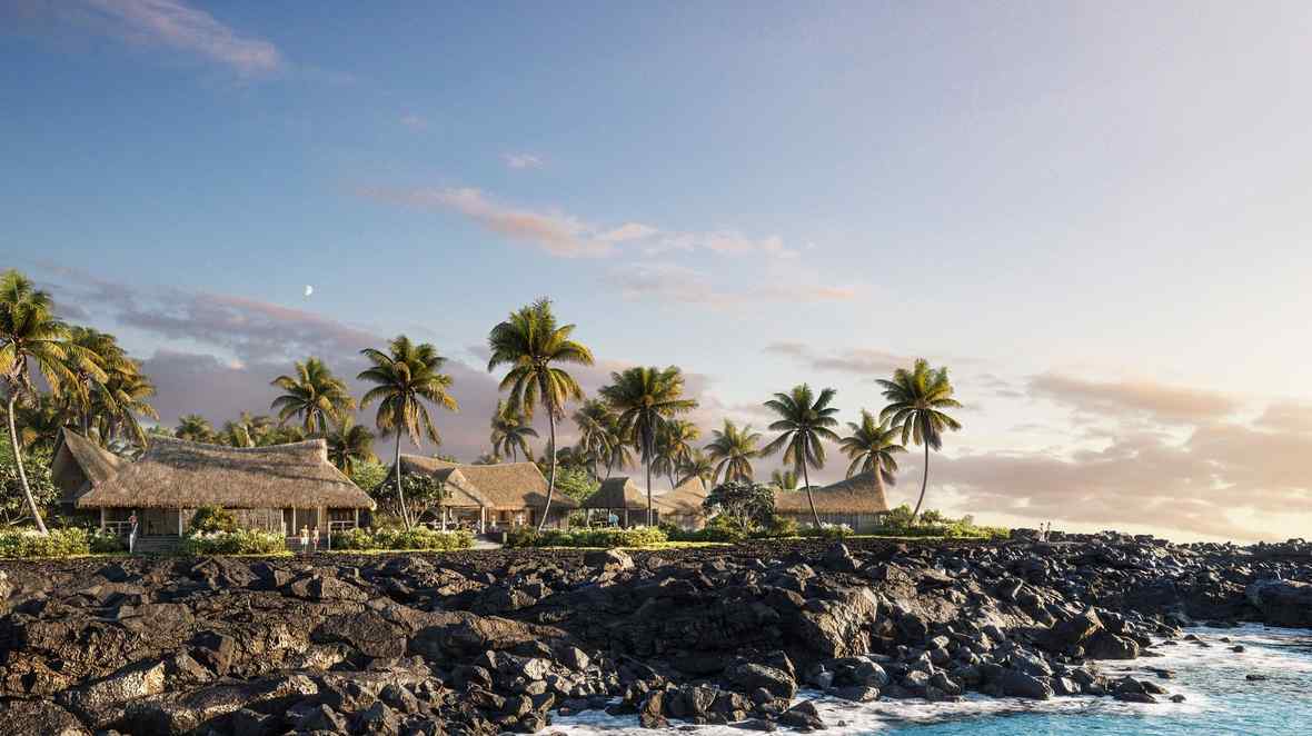 Kona Village Resort, Hawai'i