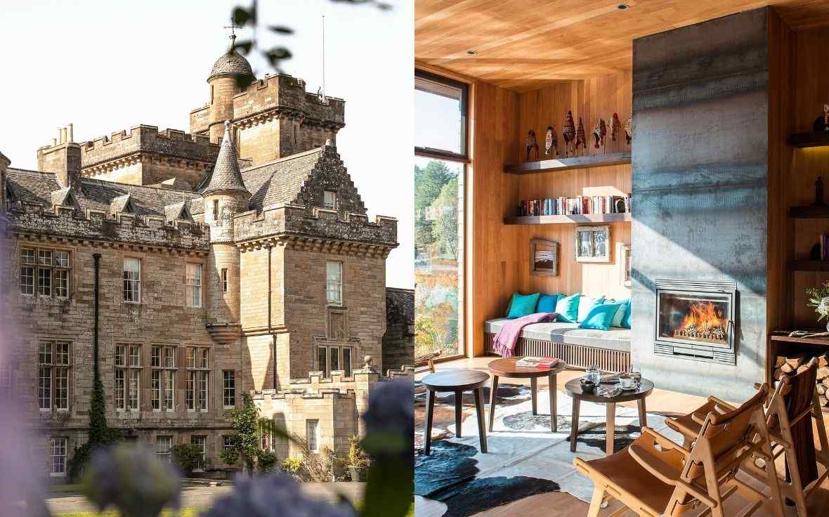 Glenapp Castle & andBeyond Vira Vira