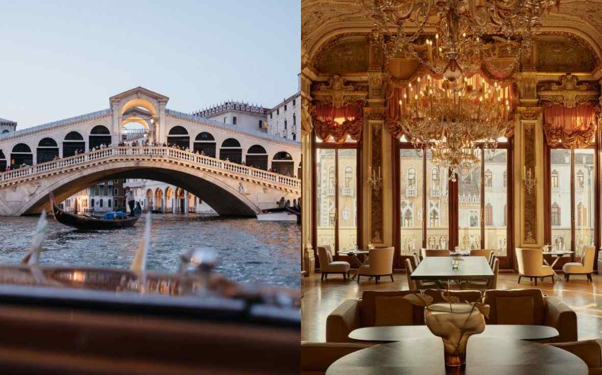 Aman Venice, Italy