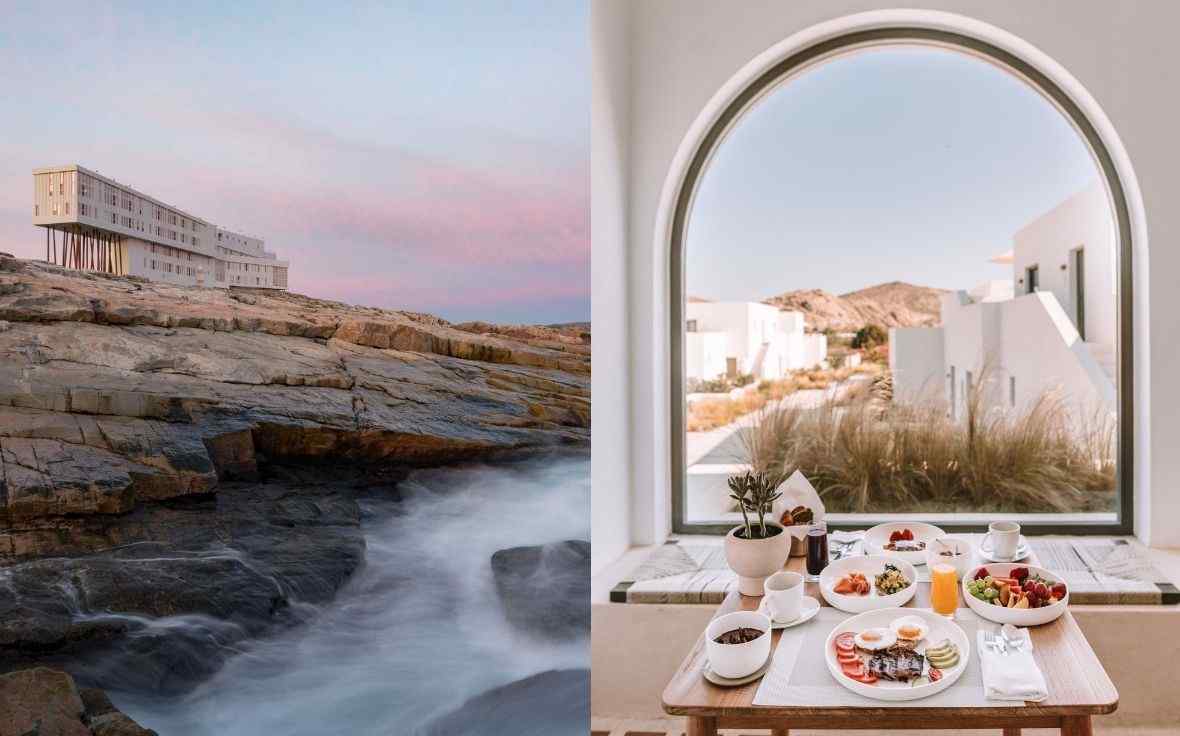 Fogo Island Inn & Parīlio