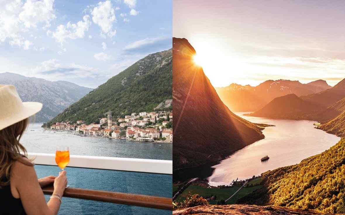 Monetnegro and Norway