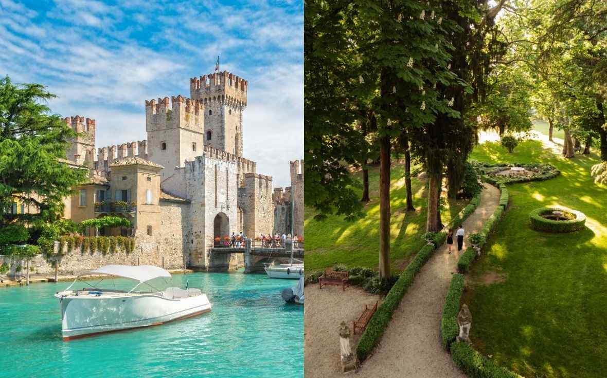 Lake Garda, Italy