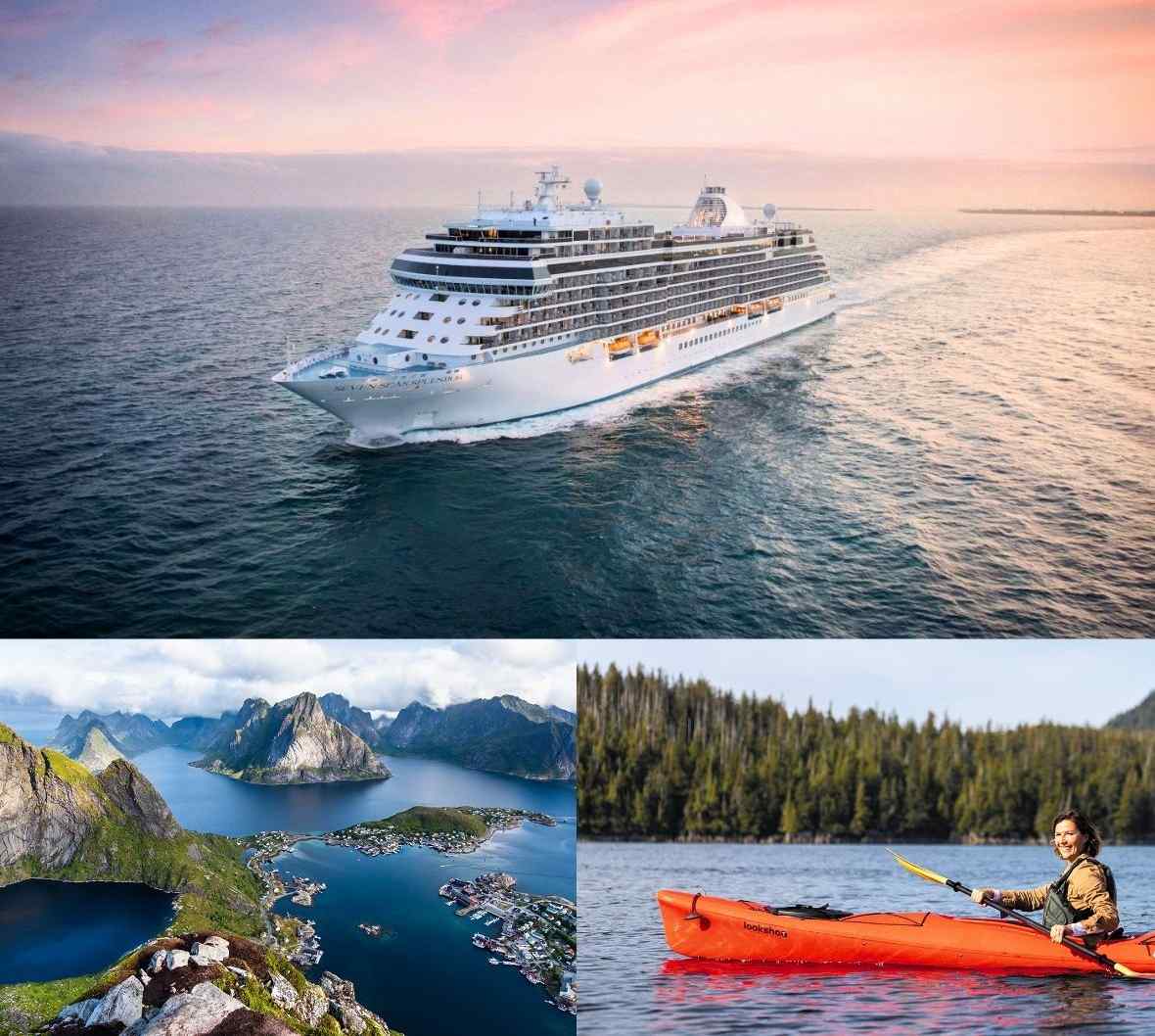 Luxury Cruising