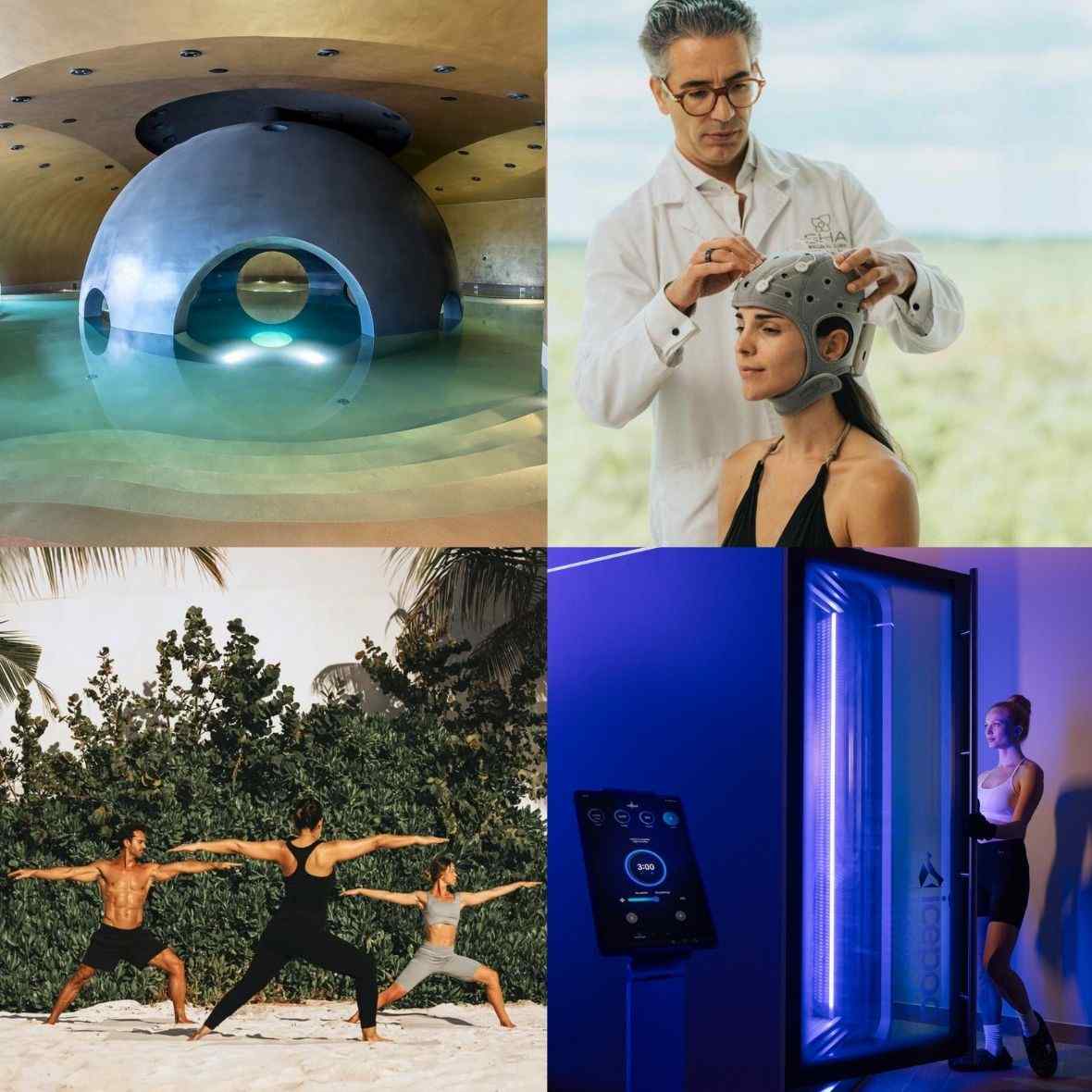 Euphoria Retreat, Greece | SHA Wellness Clinic | Layan Life by Anantara, Thailand