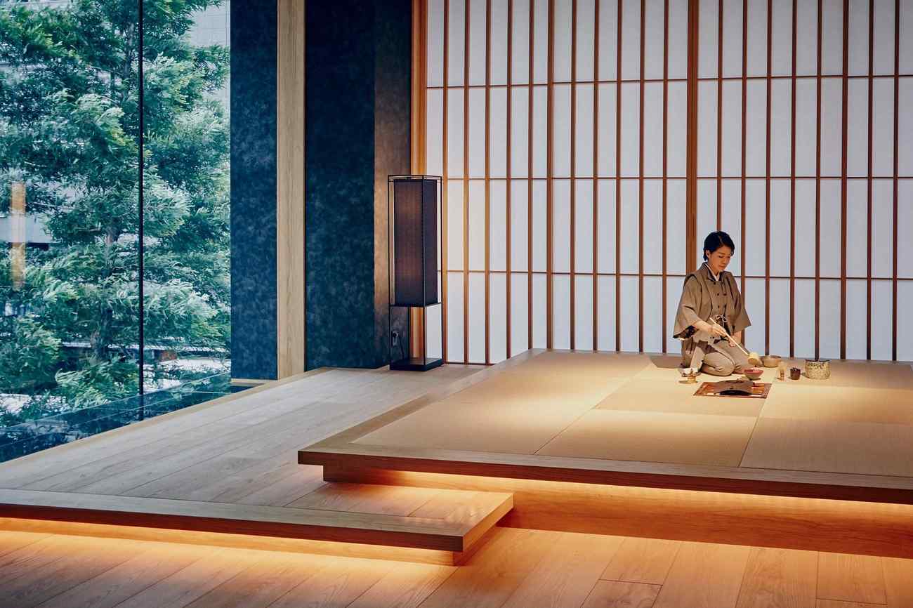 Hoshinoya Hotel | Tokyo, Japan