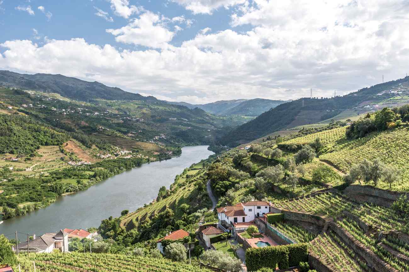 Douro River, Portugal
