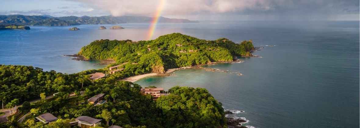 Four Seasons Peninsula Papagayo, Costa Rica