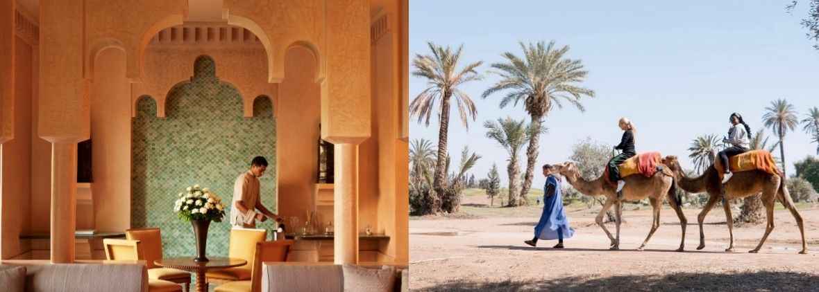 Amanjena, Morocco