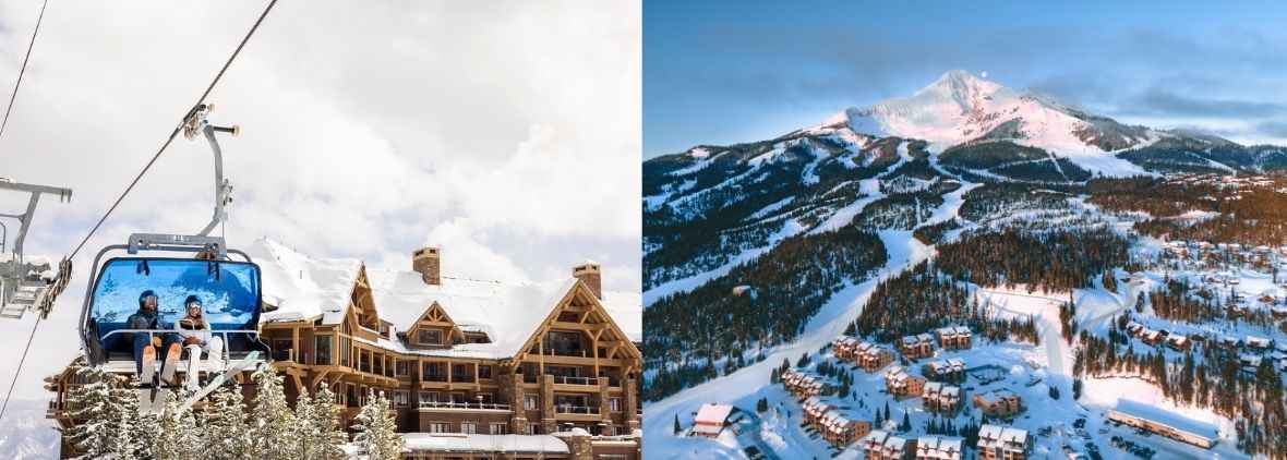 Montage Big Sky | Big Sky Resort, Montana 