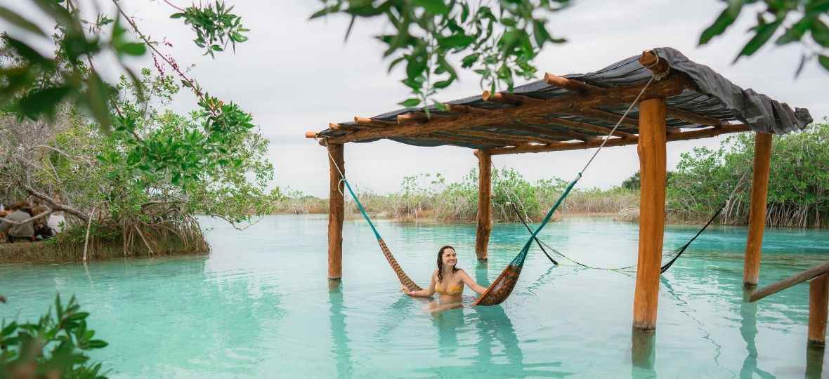 Bacalar, Mexico