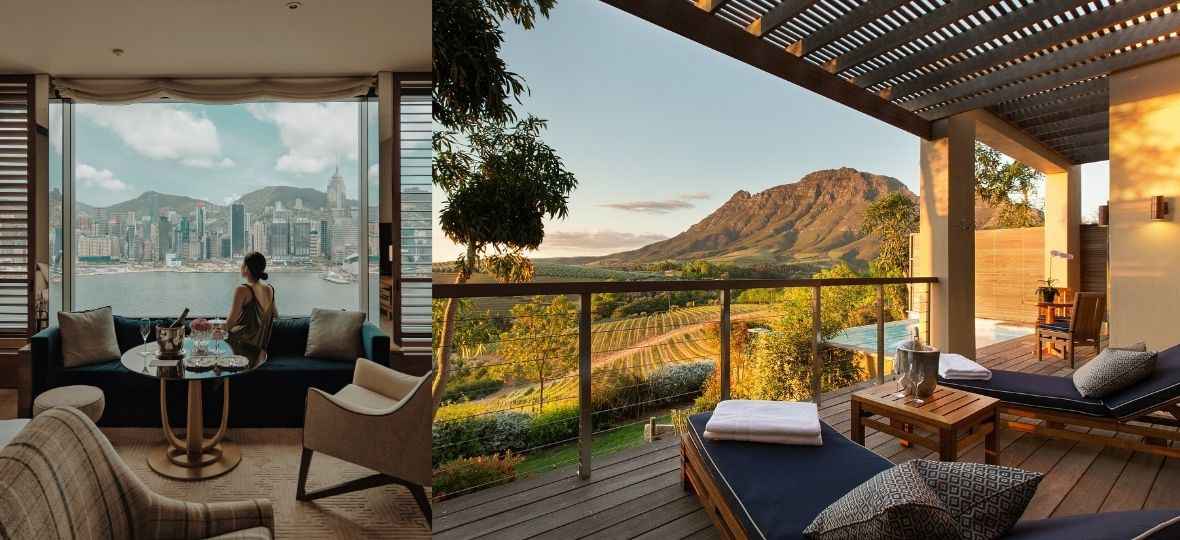 Rosewood Hong Kong | Delaire Graff Estate