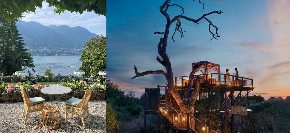 Passalacqua | Lion Sands Game Reserve
