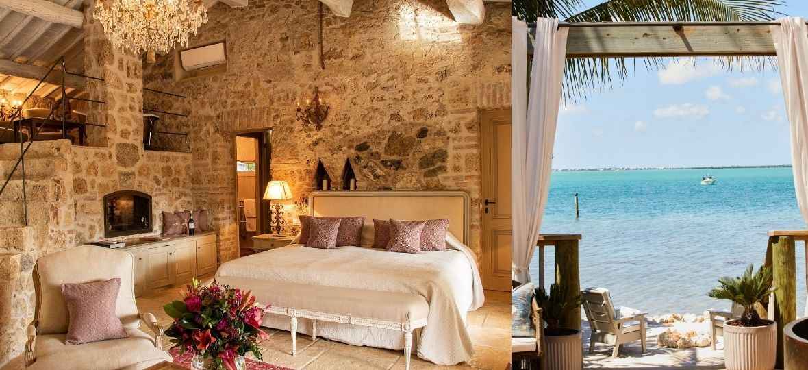 Borgo San Pietro | Little Palm Island