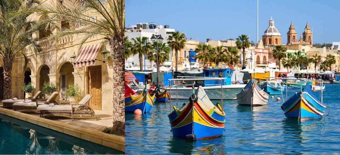 Valletta | Marsaxlokk