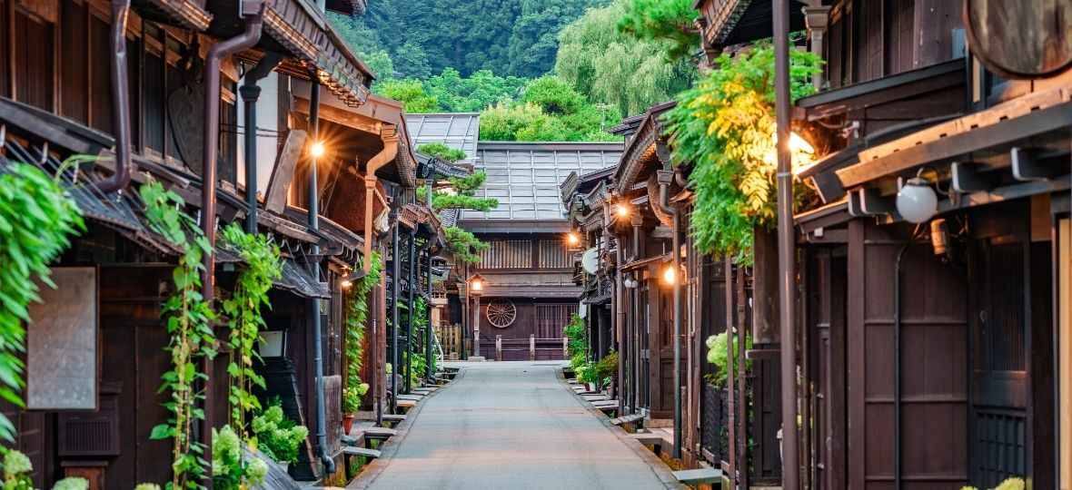 Takayama, Japan
