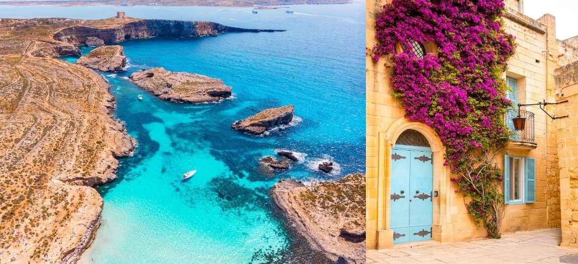 Blue Lagoon | Valletta