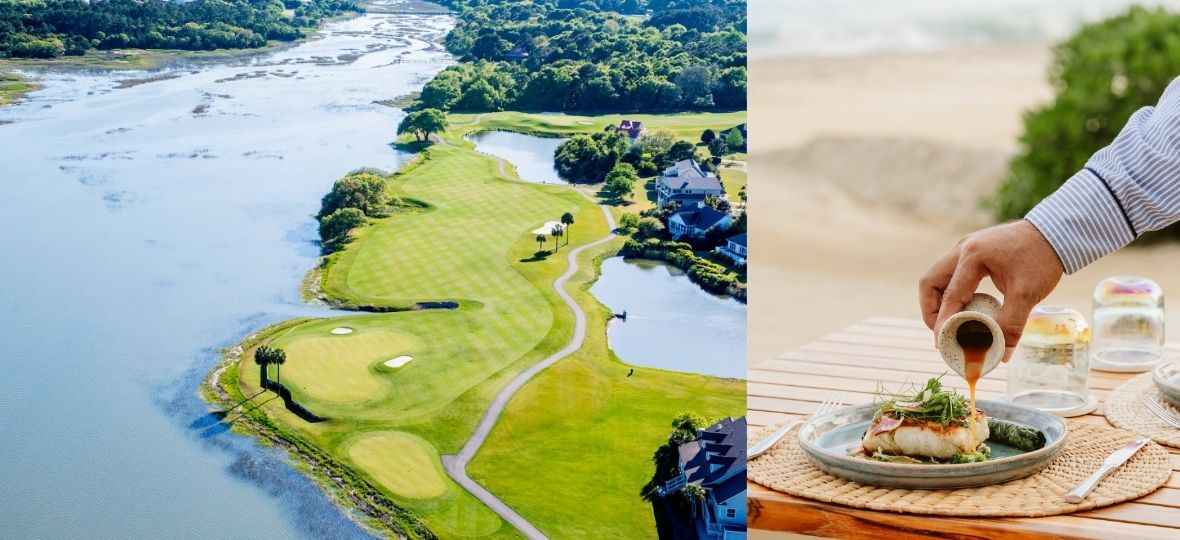 The Sanctuary at Kiawah Island Golf Resort | Zadún Los Cabos