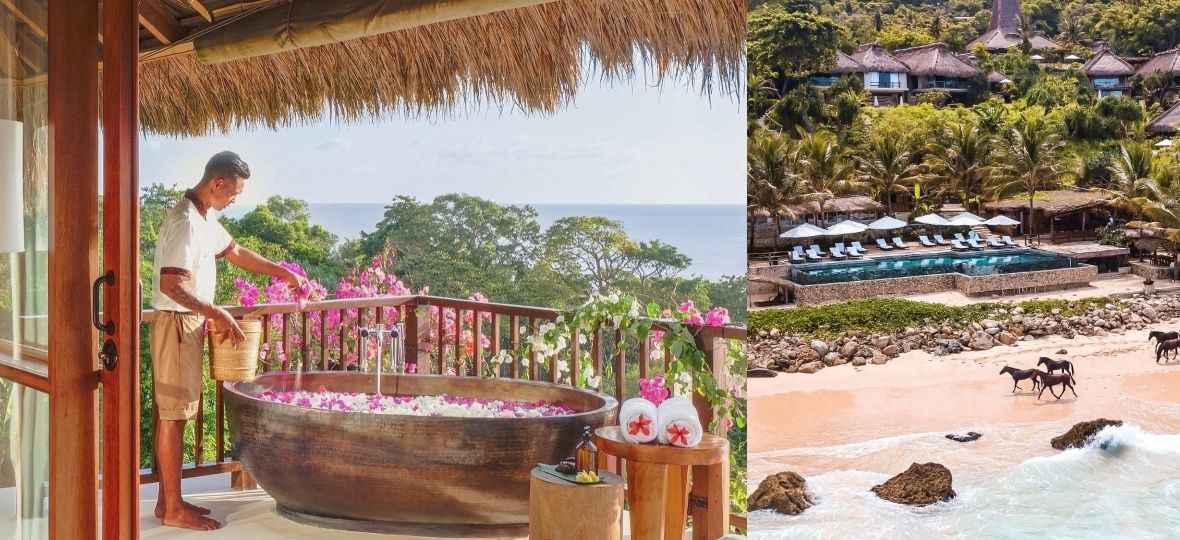 NIHI Sumba, Indonesia