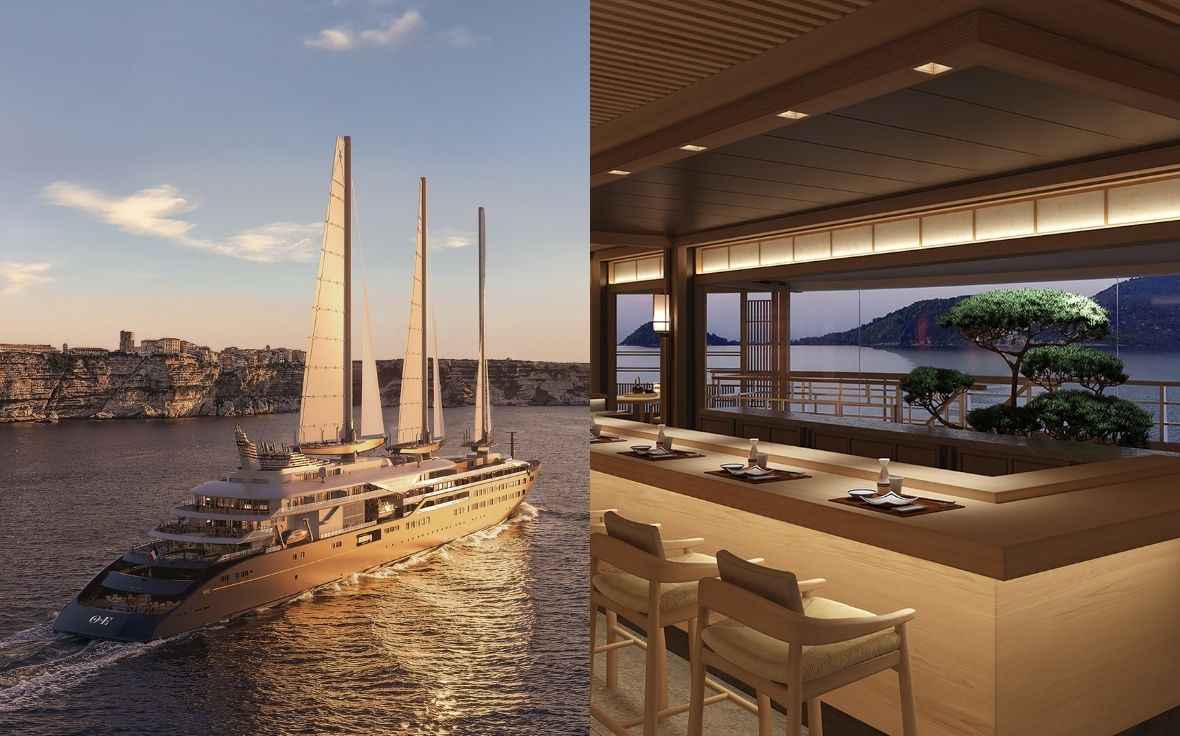 Ultra Luxury Cruises