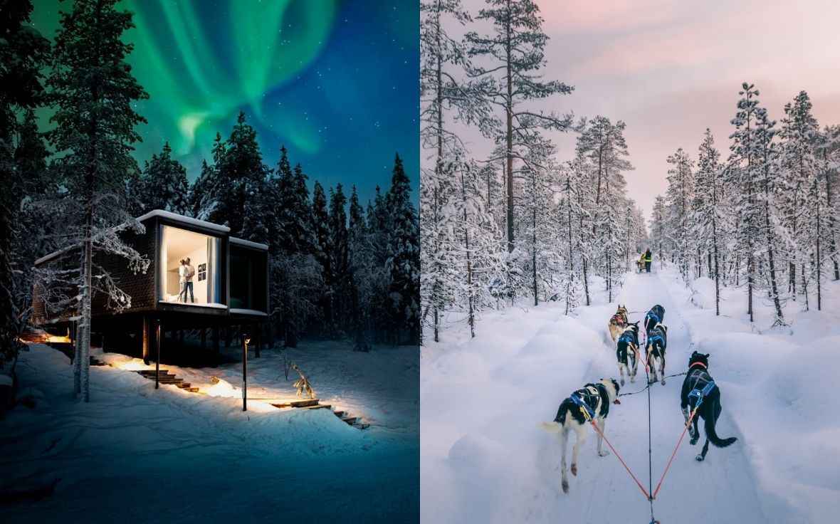 Finnish Lapland