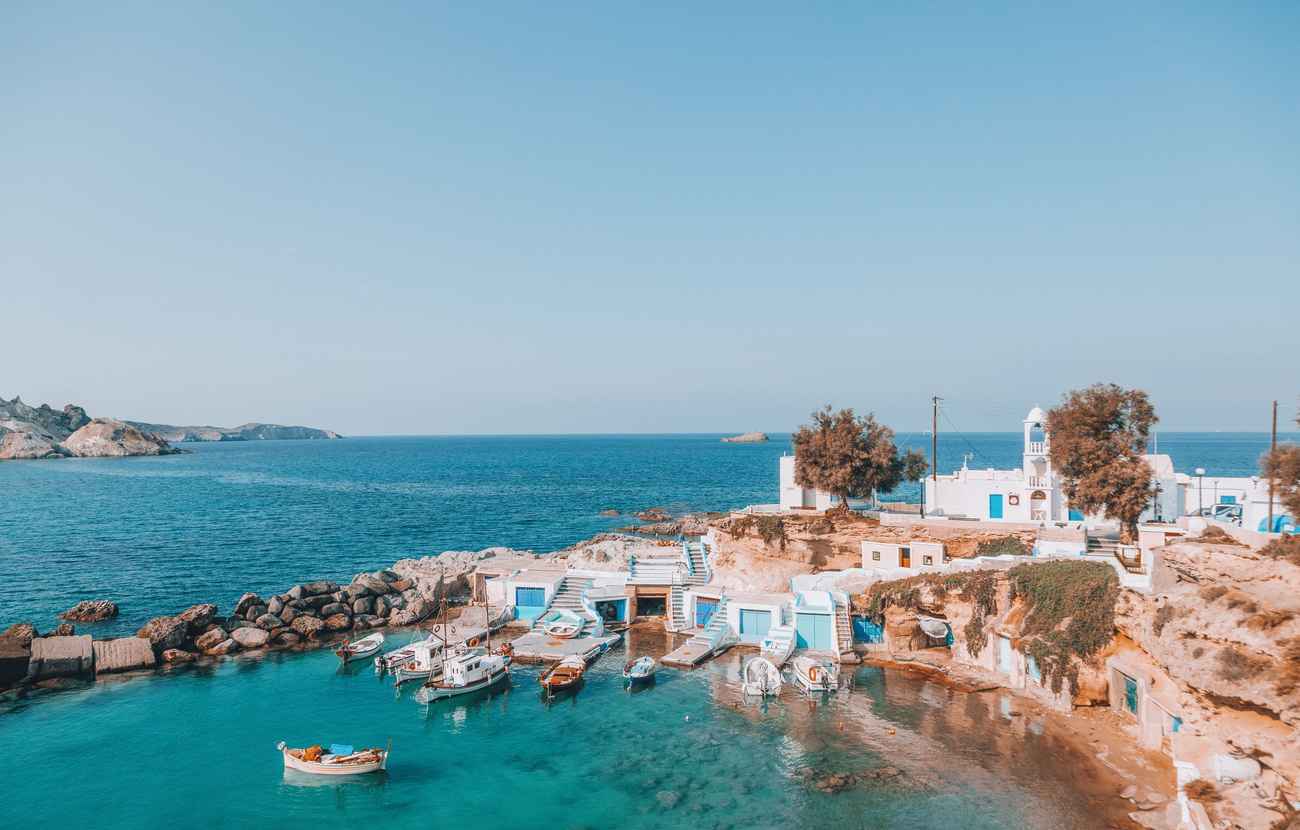 Milos, Greece