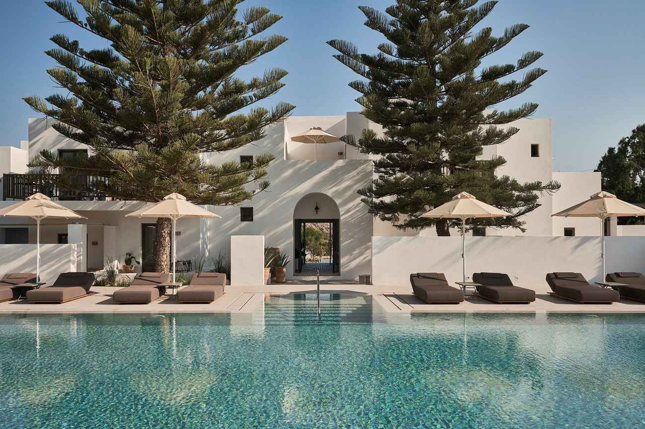 Parīlio - Paros, Greece