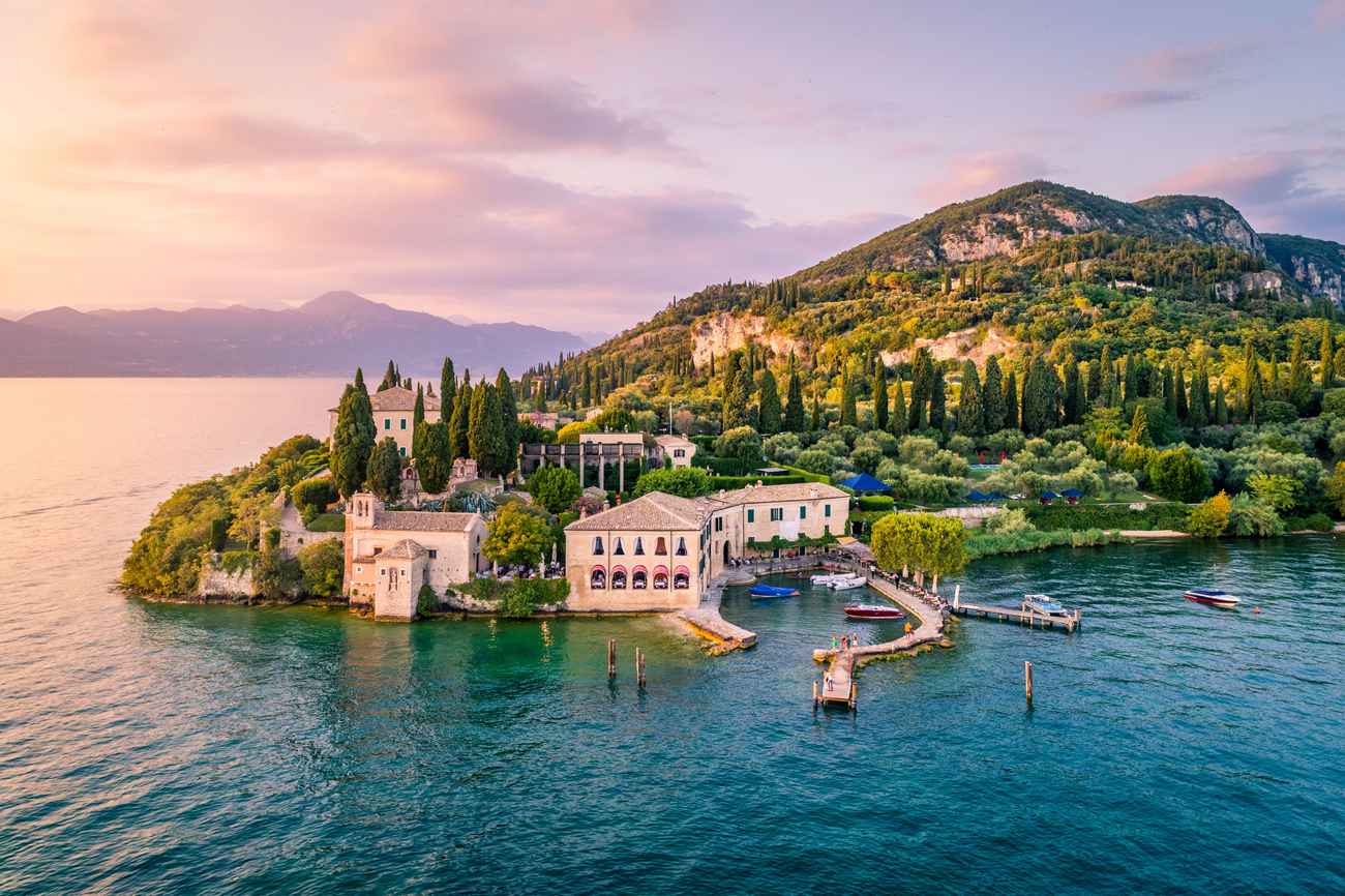 Lake Garda, Italy