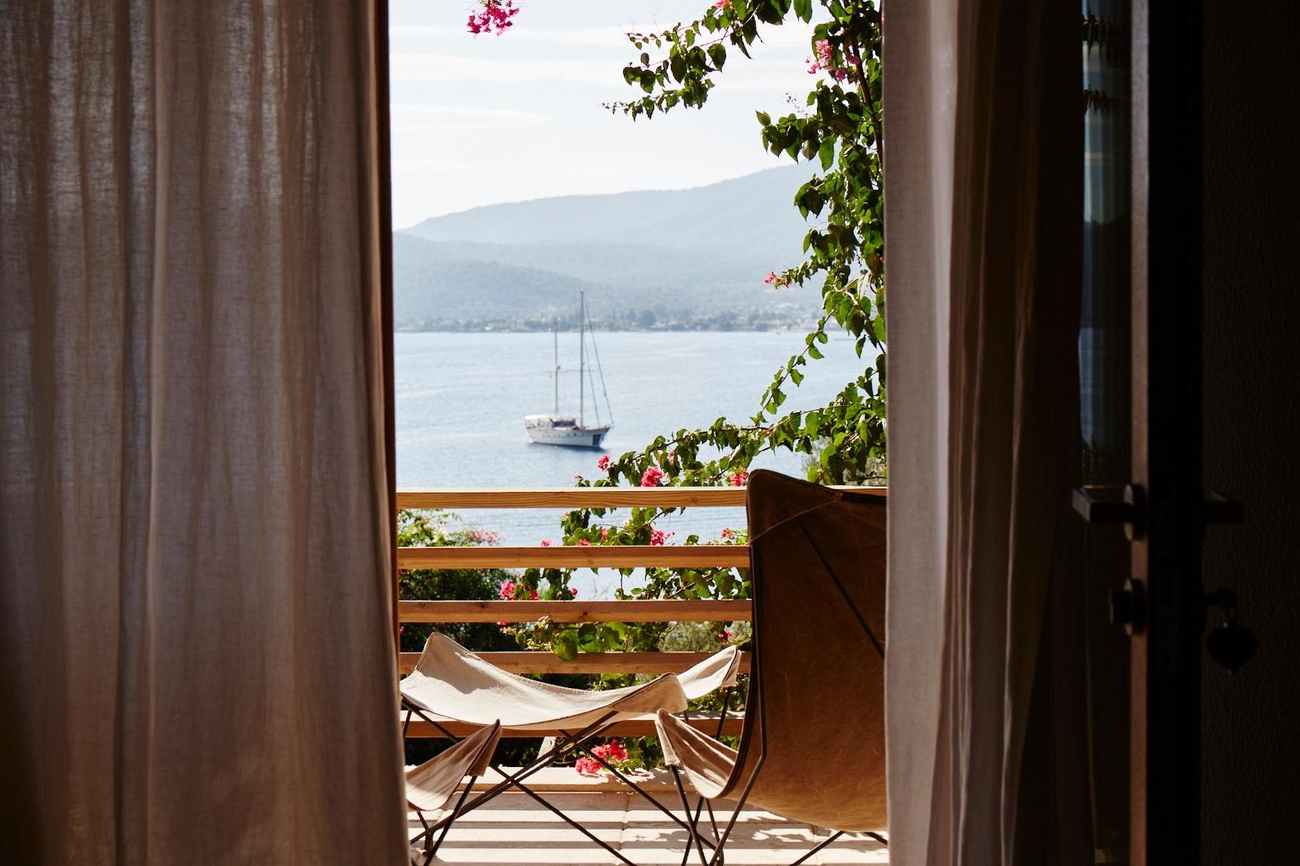 Maçakızı Hotel - Bodrum, Türkiye