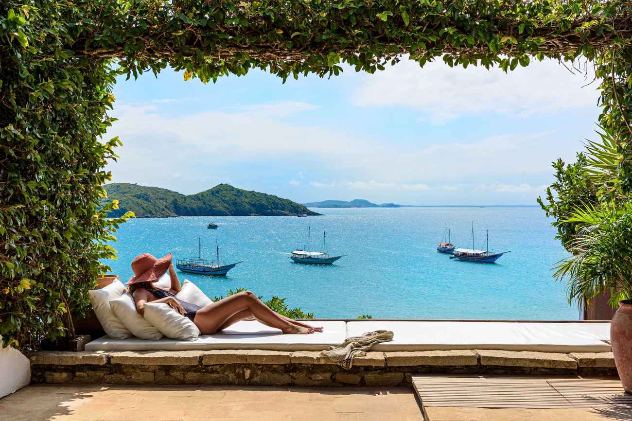 Casas Brancas Boutique Hotel & Spa, Brazil