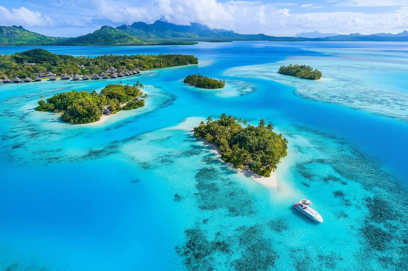 Bora Bora, French Polynesia