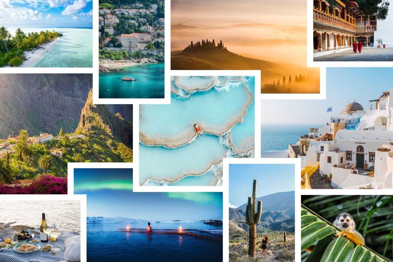 2025 Travel Trends Guide