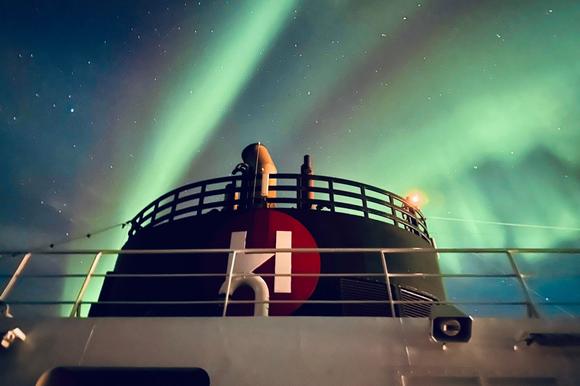 Hurtigruten