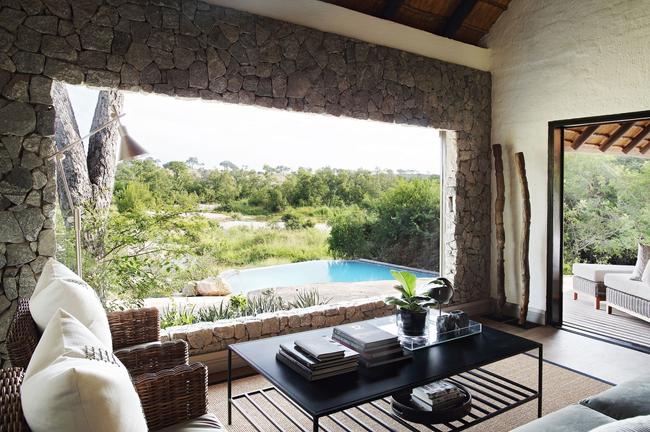 Londolozi Game Reserve - Room