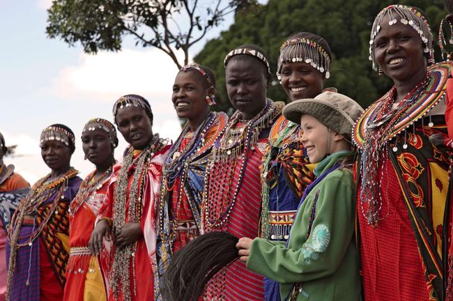 &Beyond - Masai Mara