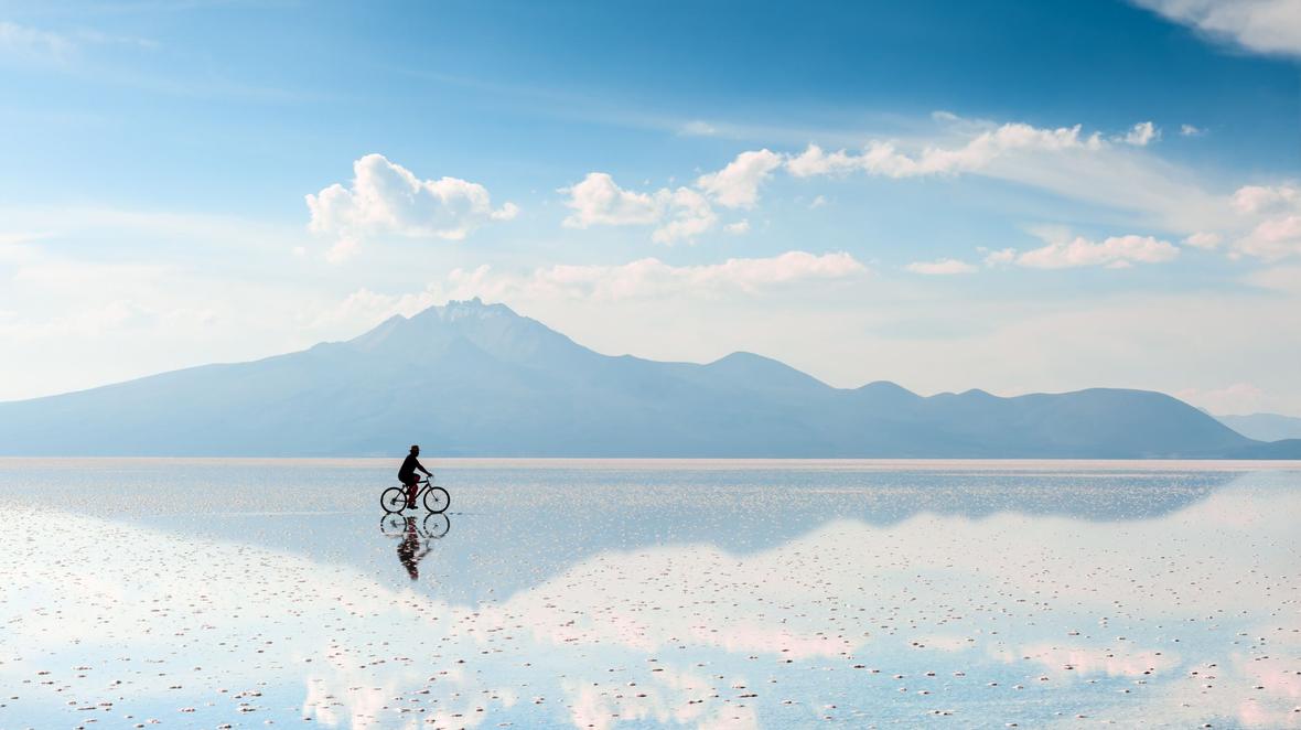 Salar de Uyuni