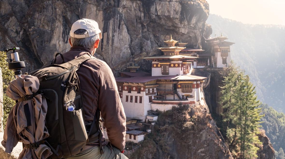 Tiger's Nest Temple