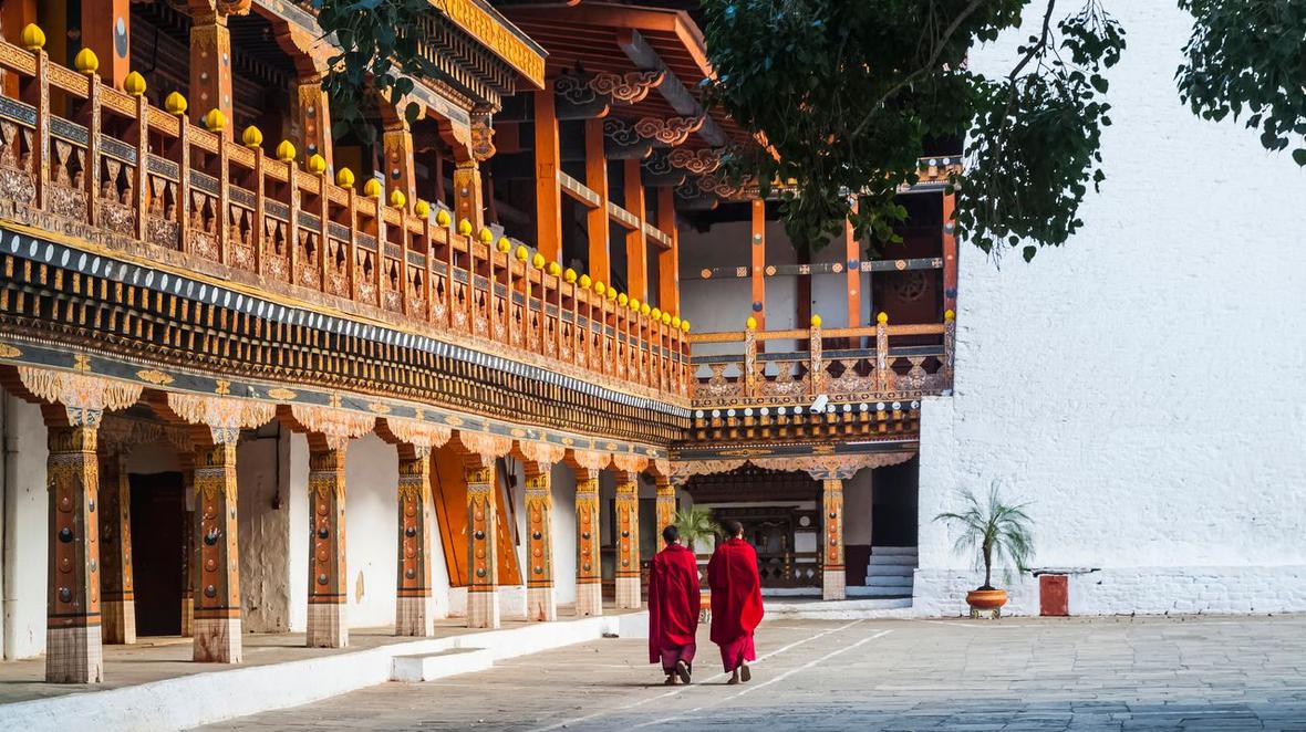 Punakha Dzong