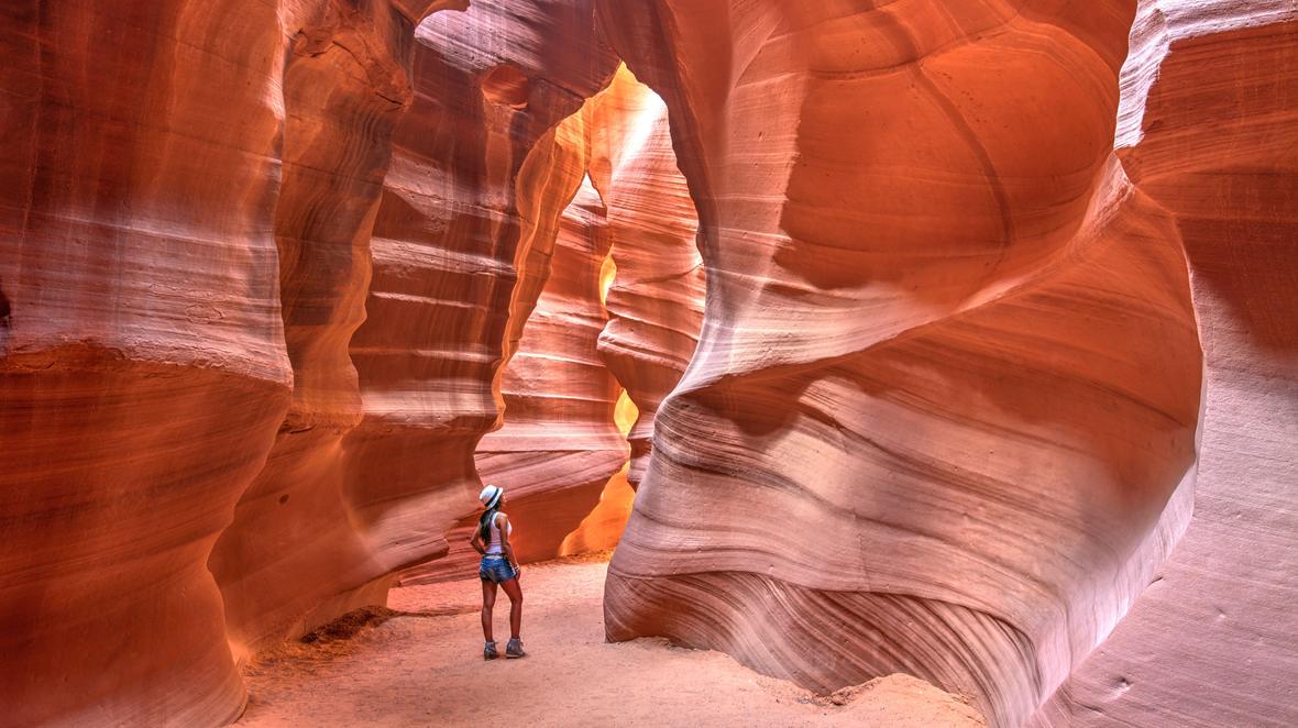 Antelope Canyon